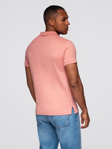 Ombre Shirt in Pink