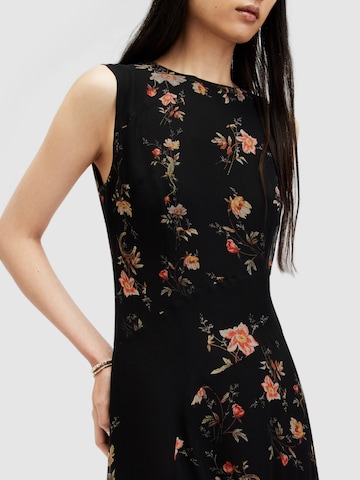 AllSaints Kleid 'JULES' in Schwarz