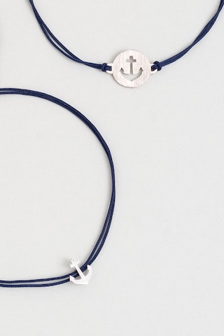 So Chic Armband in Zilver