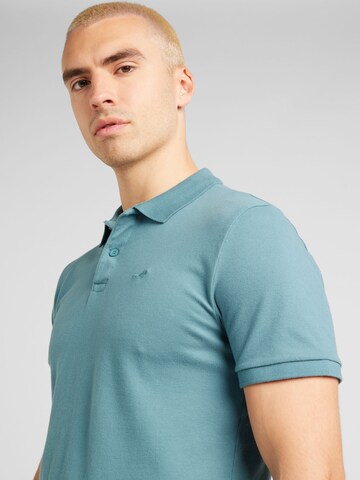 HOLLISTER Poloshirt in Blau