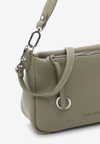 Suri Frey Shoulder Bag 'Debby' in Green