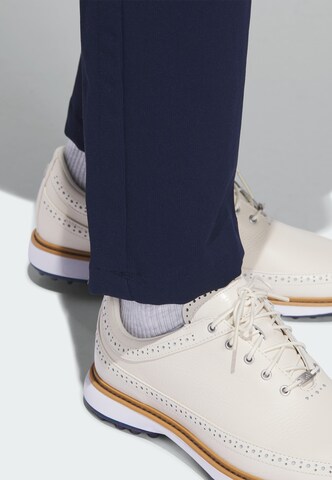 ADIDAS PERFORMANCE Regular Sporthose 'Go-To' in Blau