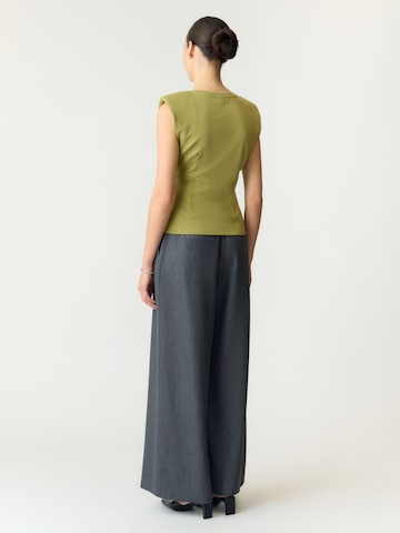 YAS Top 'YASPina' in Groen