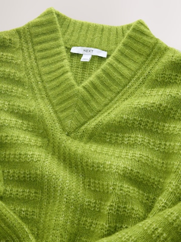 NextPulover - zelena boja