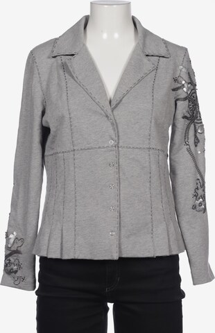 heine Blazer in L in Grey: front