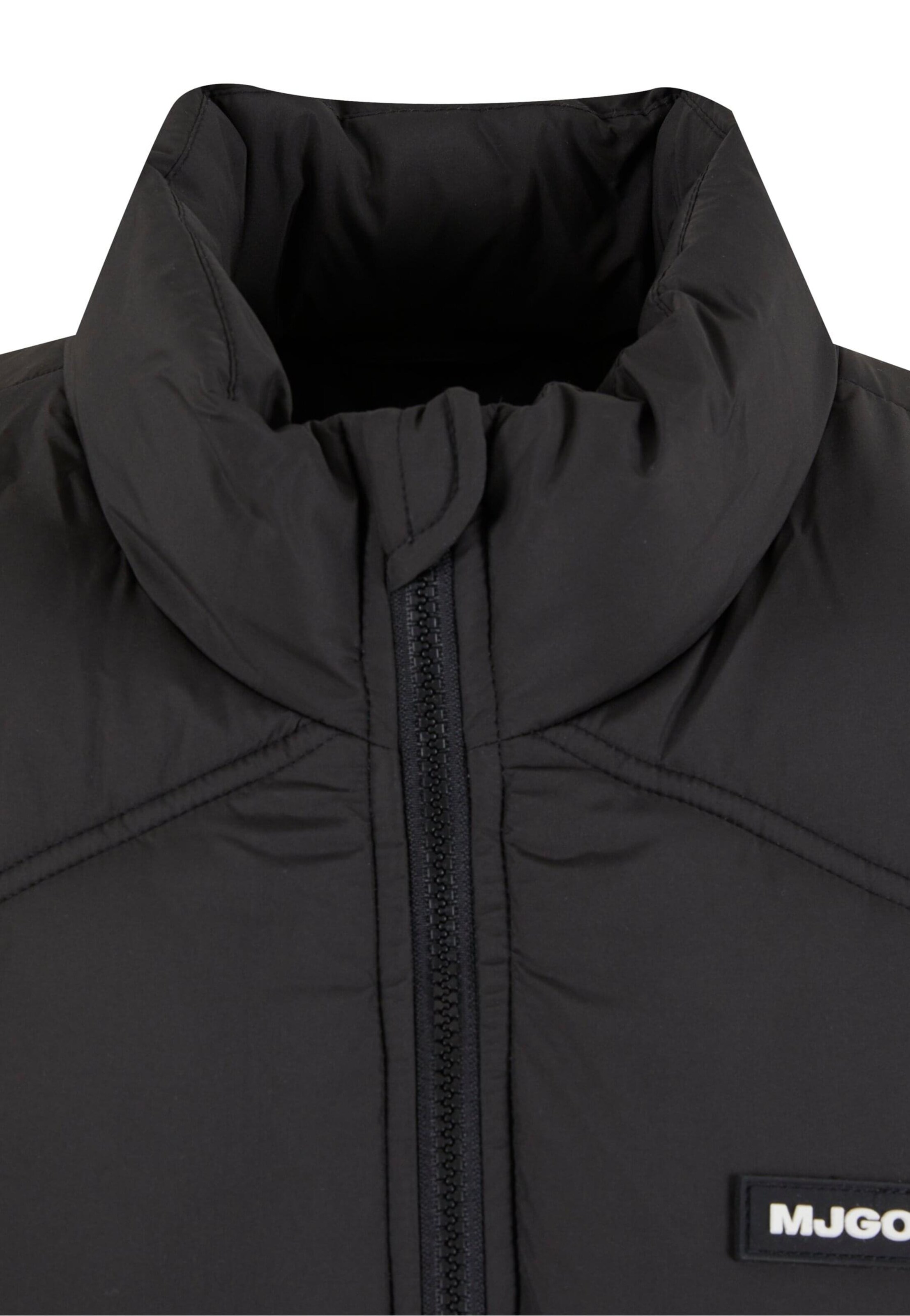 MJ Gonzales Vest, värv must