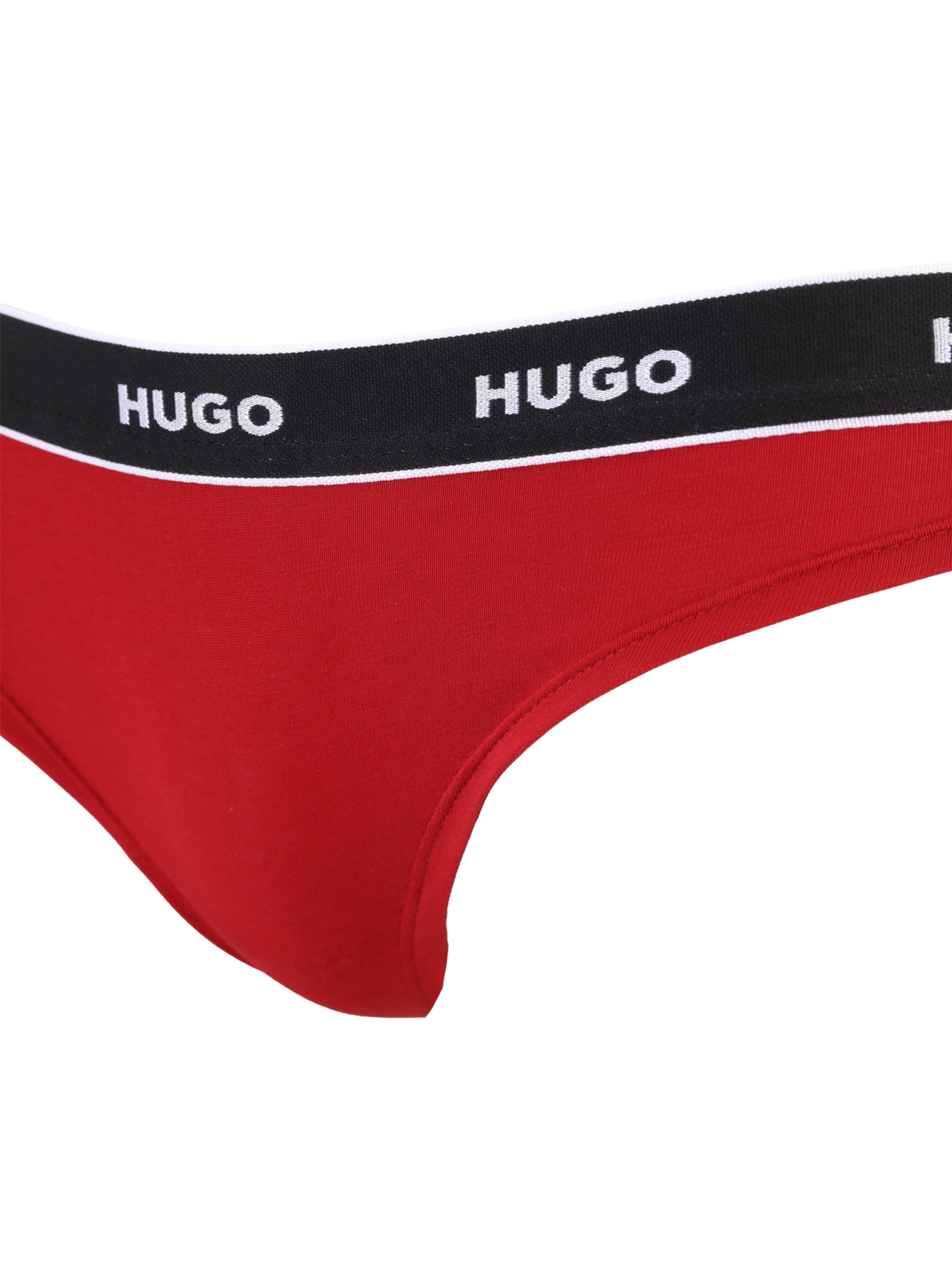 HUGO String in Pink