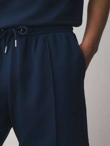 Regular Pantalon Next en bleu