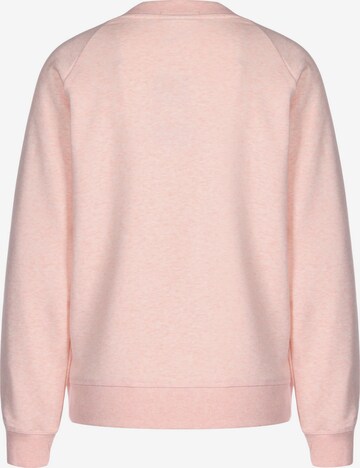 new balance Sweatshirt 'Athletic Club' in Pink