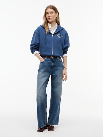 Hanorac 'STUDIO TOMMY' de la TOMMY HILFIGER pe albastru