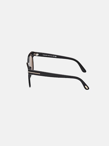 Tom Ford Sonnenbrille in Schwarz