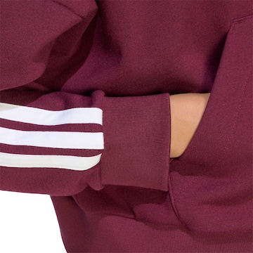 ADIDAS SPORTSWEAR Спортивный свитшот в Красный