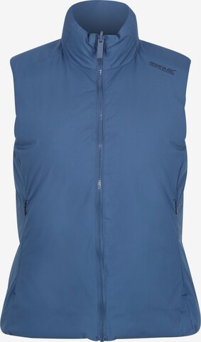 REGATTA Sports Vest ' Yewbank ' in Blue