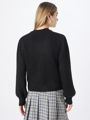 Monki Cardigan i sort