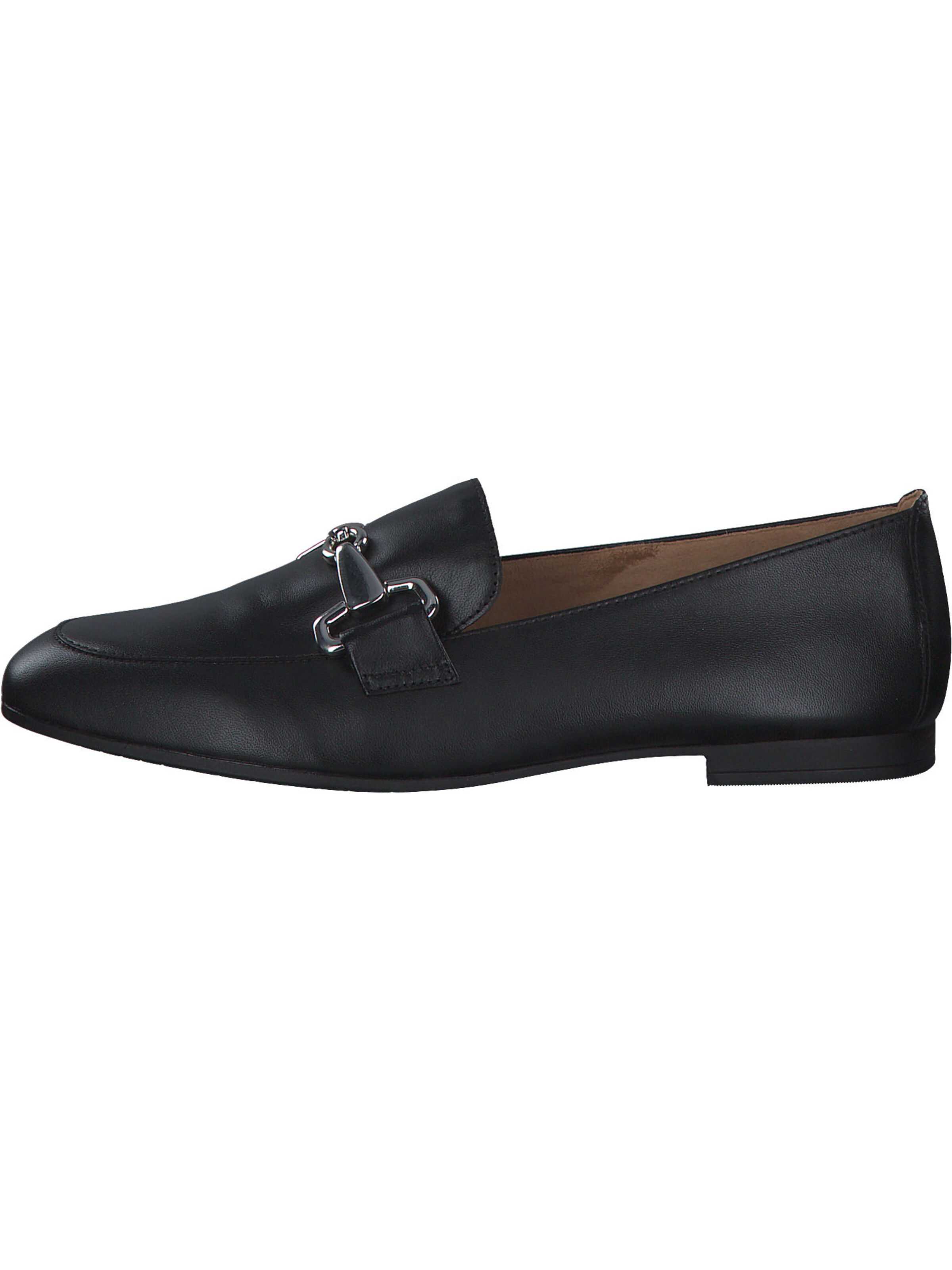 Chaussure basse '45.211' GABOR en noir