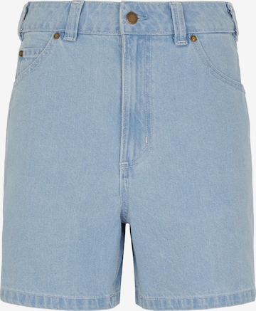 mėlyna DICKIES Standartinis Džinsai: priekis