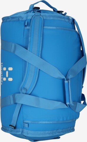 Borsa sportiva 'Lava 90' di Haglöfs in blu