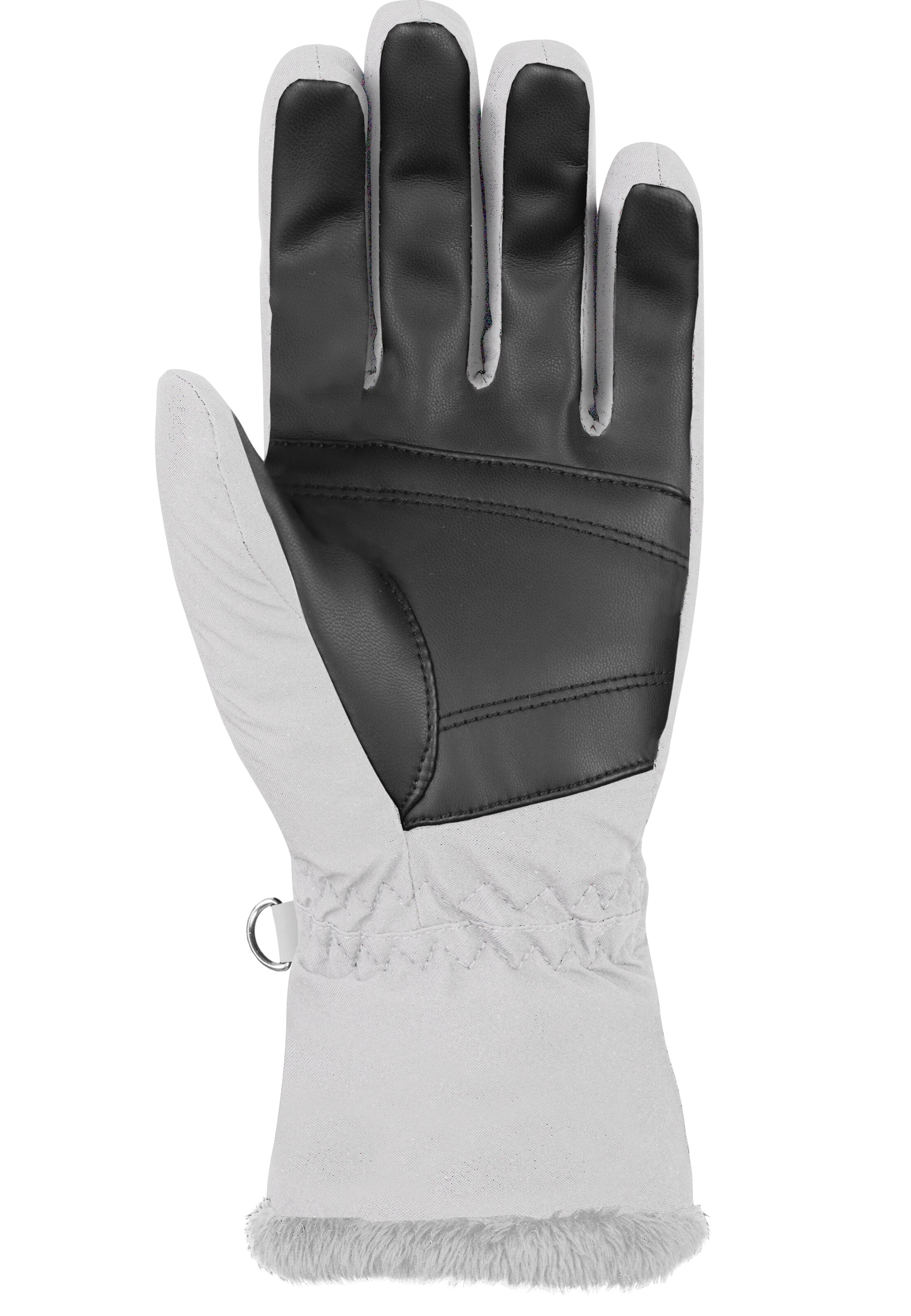 Frauen Sportarten REUSCH Fingerhandschuhe 'Laila' in Weiß - KV03493 Frauen Sportarten REUSCH Fingerhandschuhe 'Laila' in Weiß - KV03493