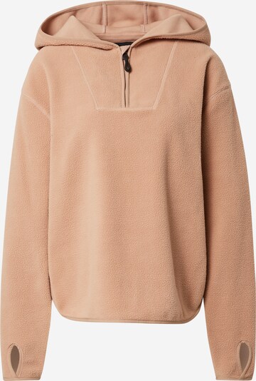 ICHI Pullover 'Ihlovianne' in braun, Produktansicht