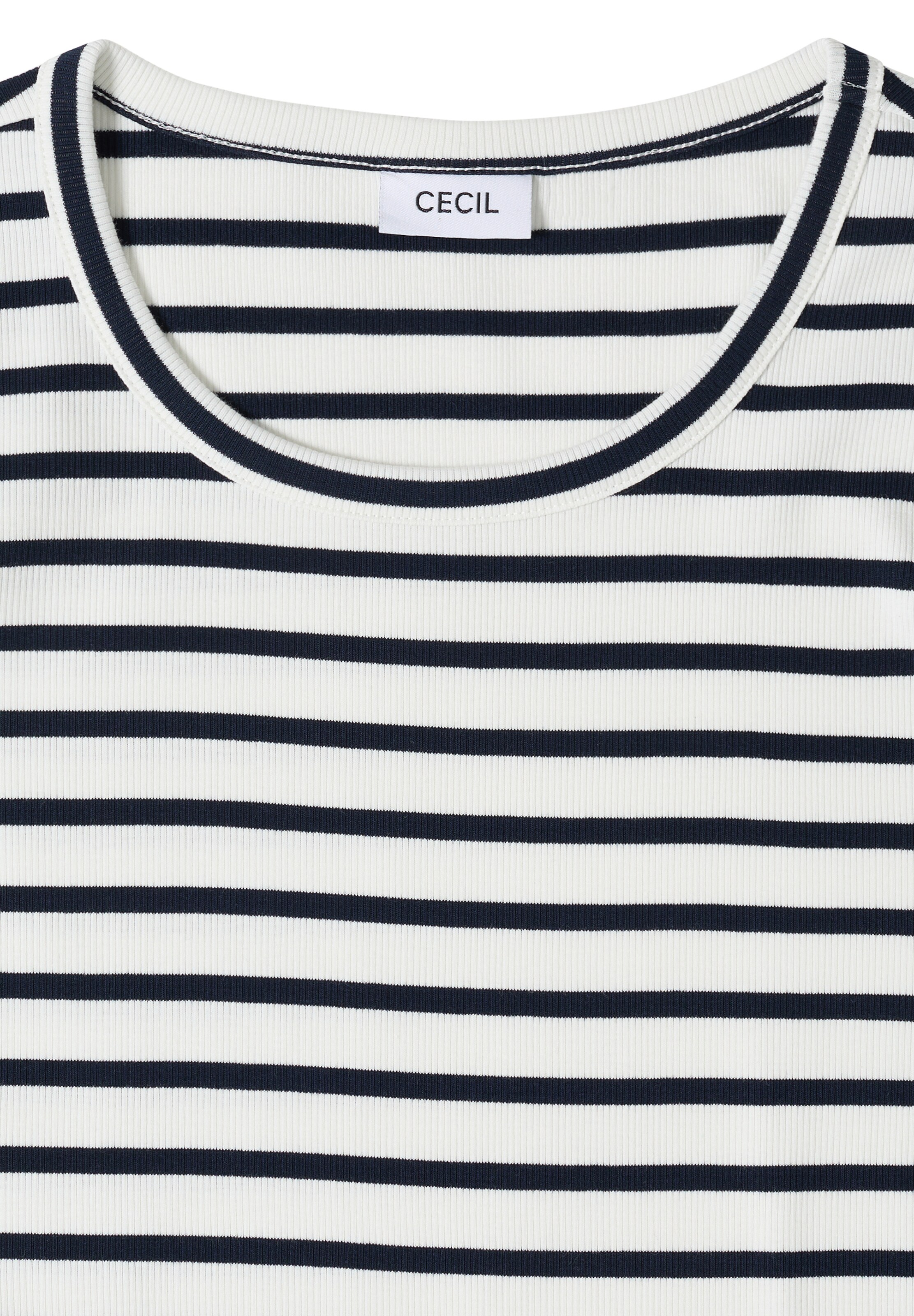 CECIL Shirt in White