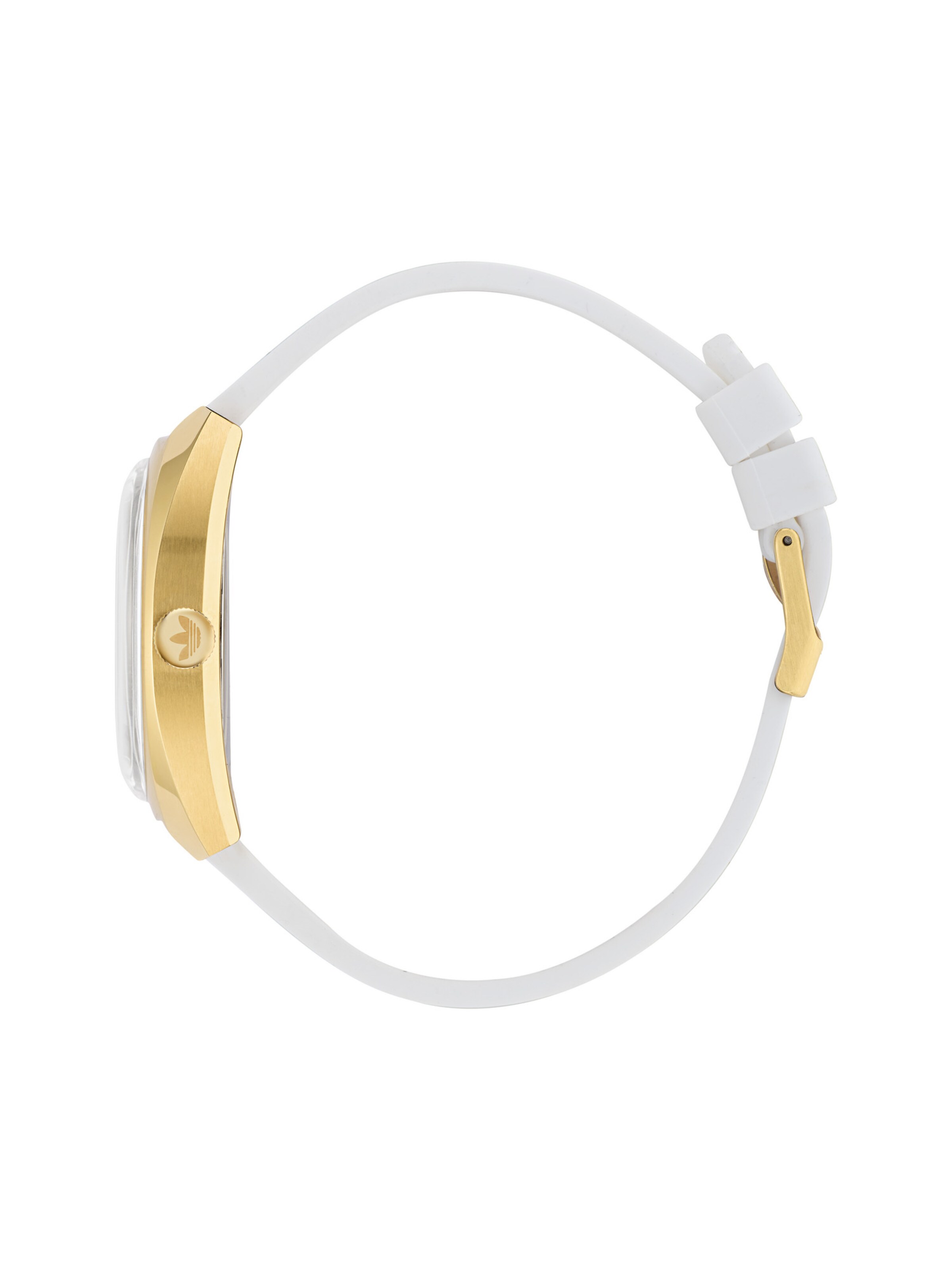 Montre à affichage analogique 'EDITION ONE' ADIDAS ORIGINALS en blanc