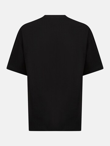 T-Shirt Jacey Quinn en bleu