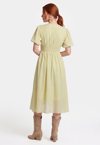 usha FESTIVAL Dress in Green