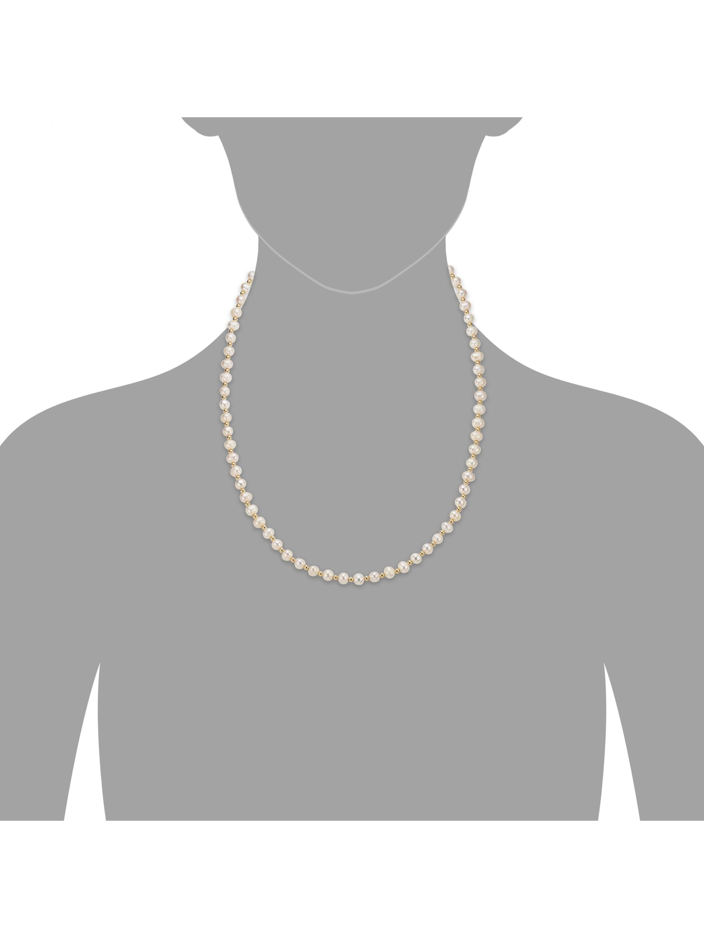 Chaîne Fascination by Ellen K. en or