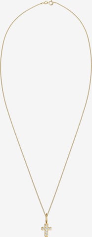 Elli DIAMONDS Ketting in Goud