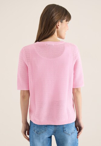 CECIL Pullover in Pink