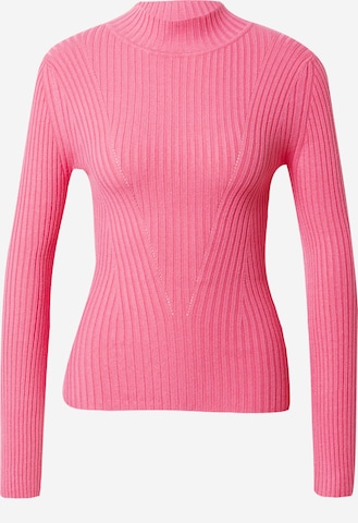 s.Oliver Sweater in Pink: front