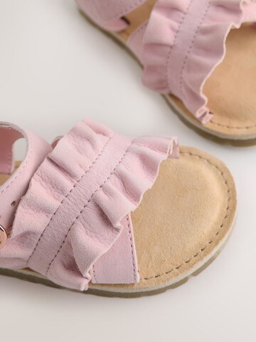 Next Sandali | roza barva