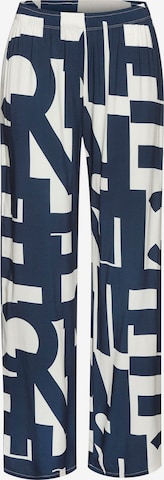 mėlyna FRENCH CONNECTION Pižaminės kelnės: priekis