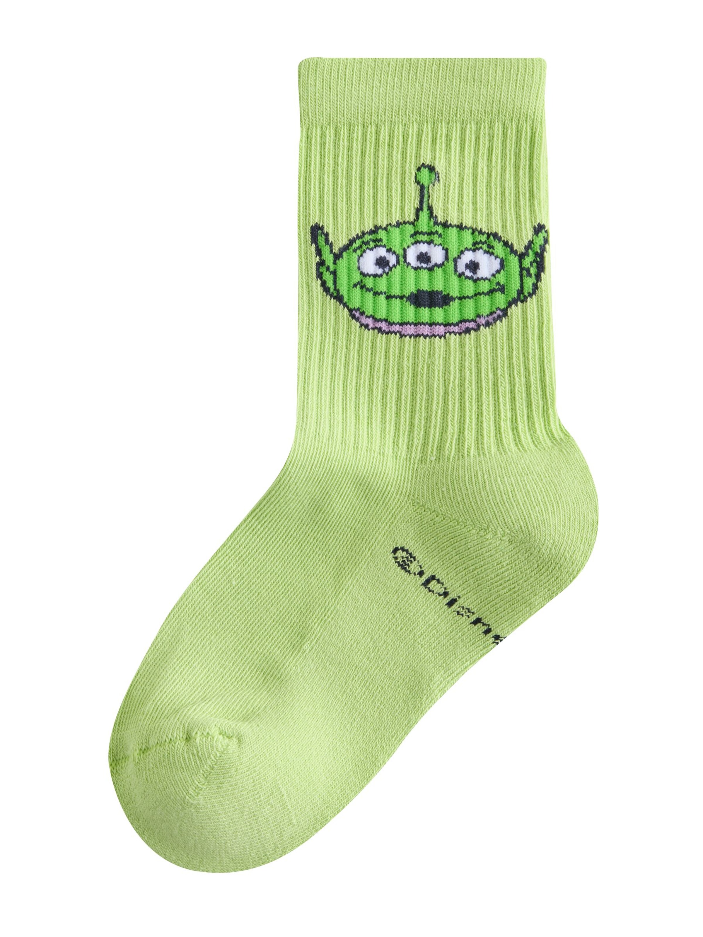 Next Sockor i blå