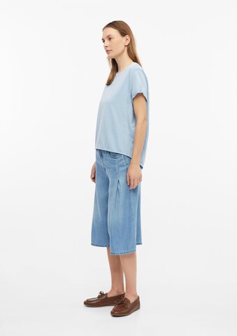 T-shirt s.Oliver en bleu