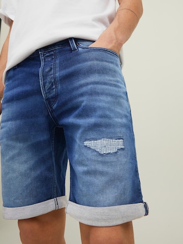 JACK & JONES Regular Jeans 'Rick' in Blue