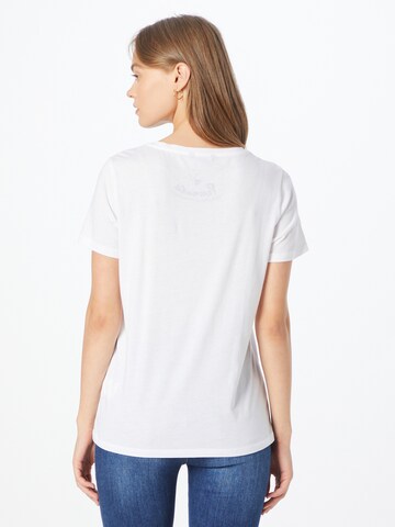 PRINCESS GOES HOLLYWOOD - Camiseta en blanco