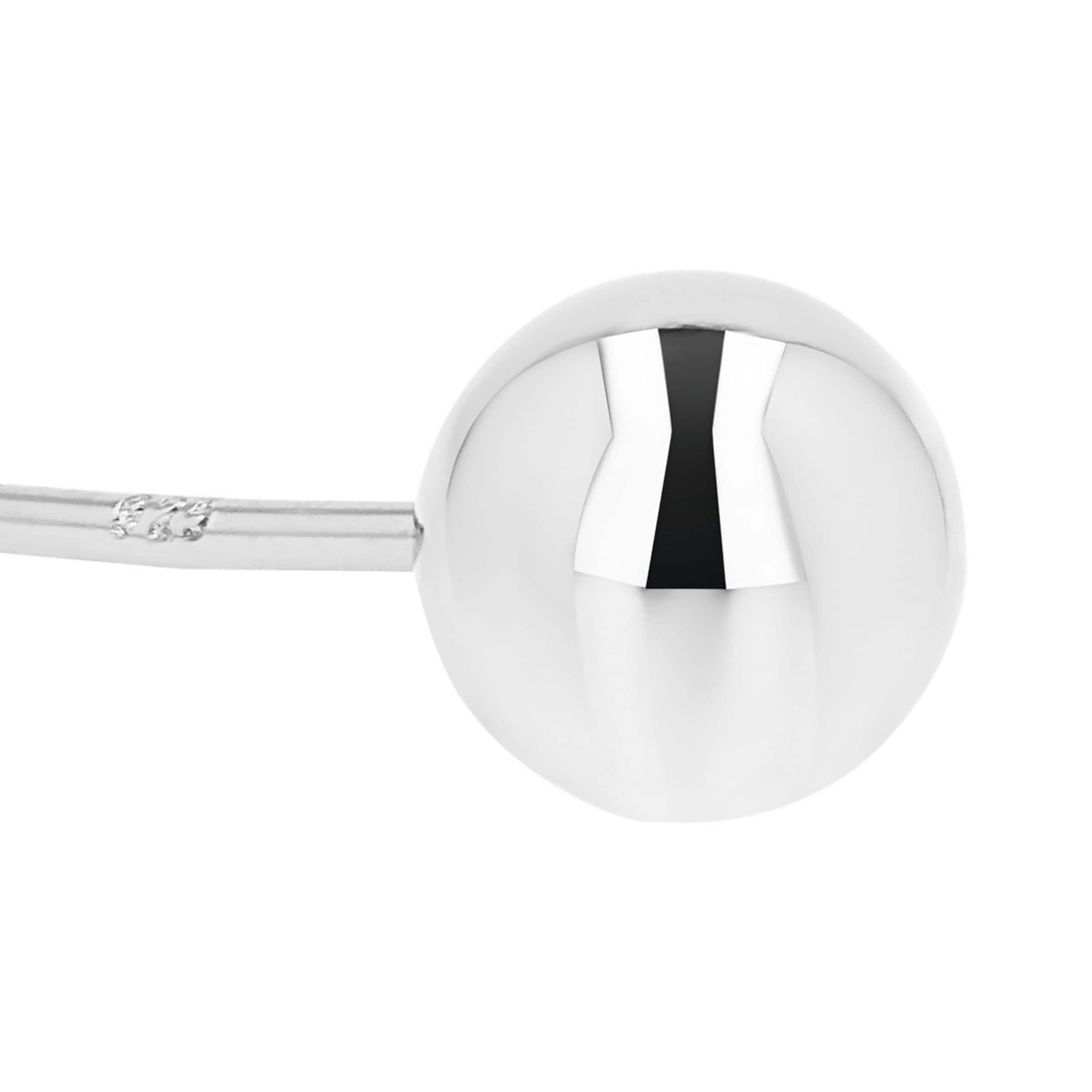 TOM TAILOR Ohrringe in Silber