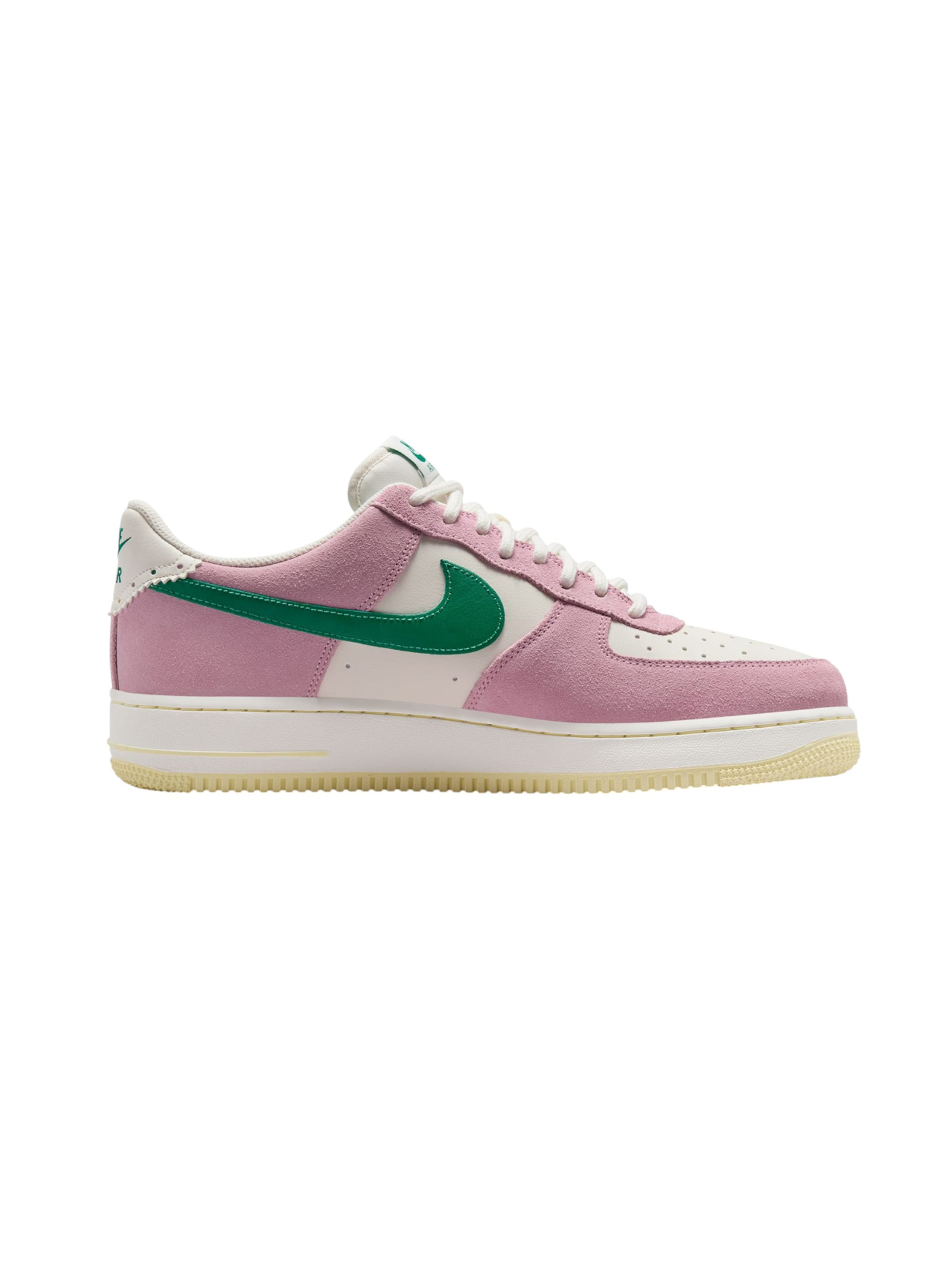 Sneaker bassa 'Air Force 1 '07 LV8 ND' di Nike Sportswear in rosa