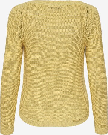 ONLY Sweter 'Geena' w kolorze żółty