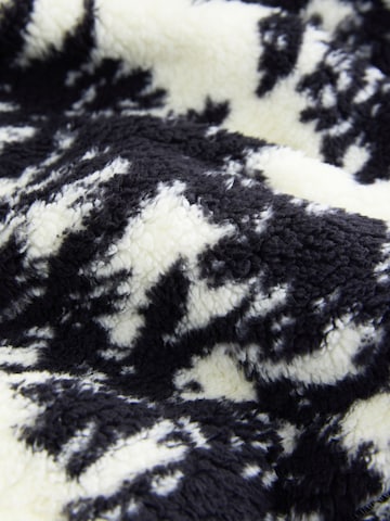 Next Fleece jacket in Black