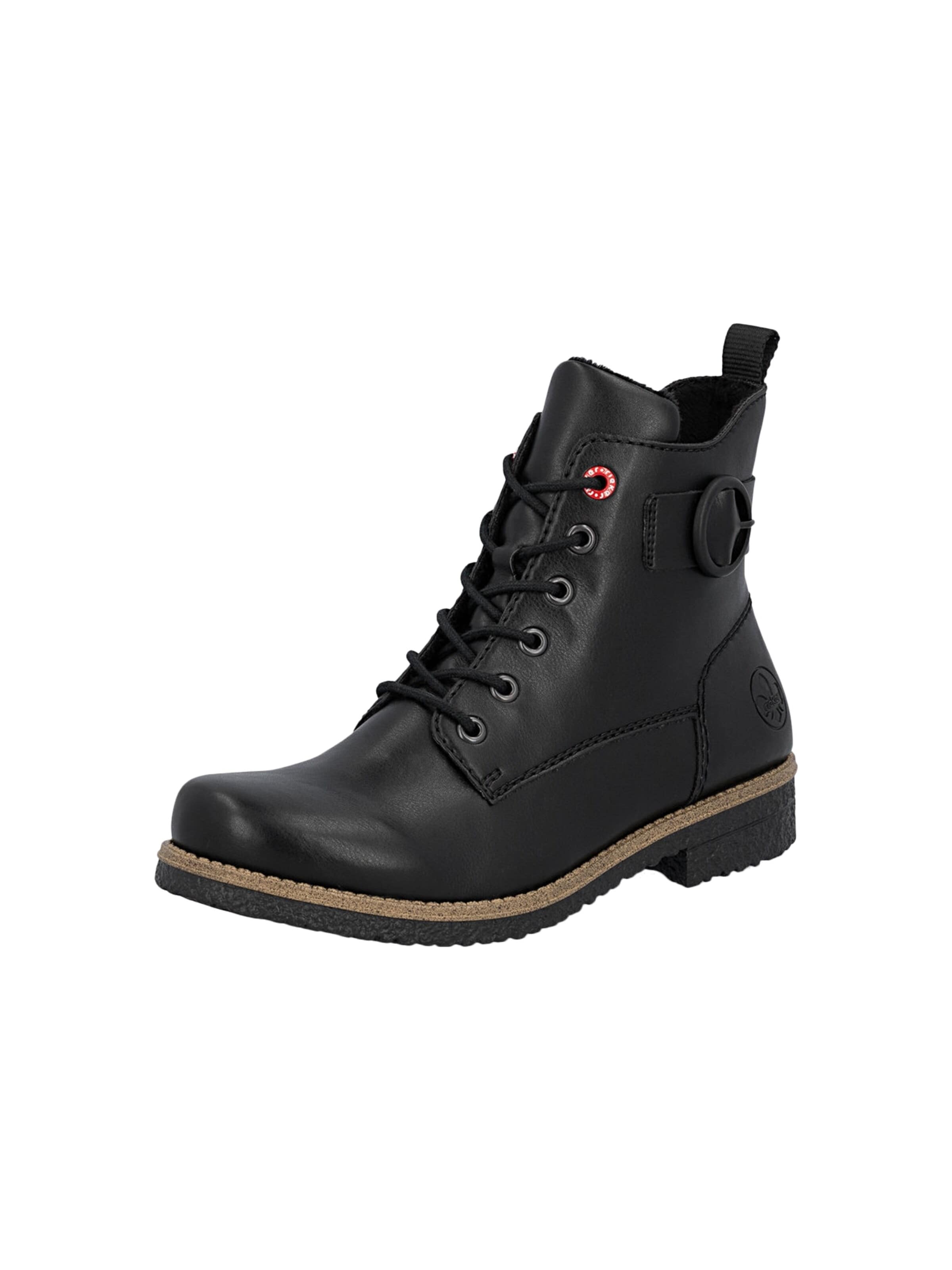 Bottines Rieker en noir