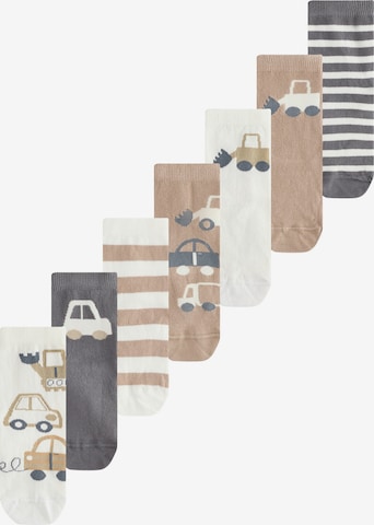 ruda Next Kojinės: priekis