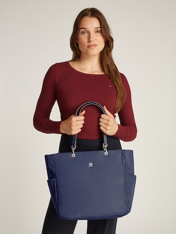 TOMMY HILFIGER - Shopper 'SPRING' en azul