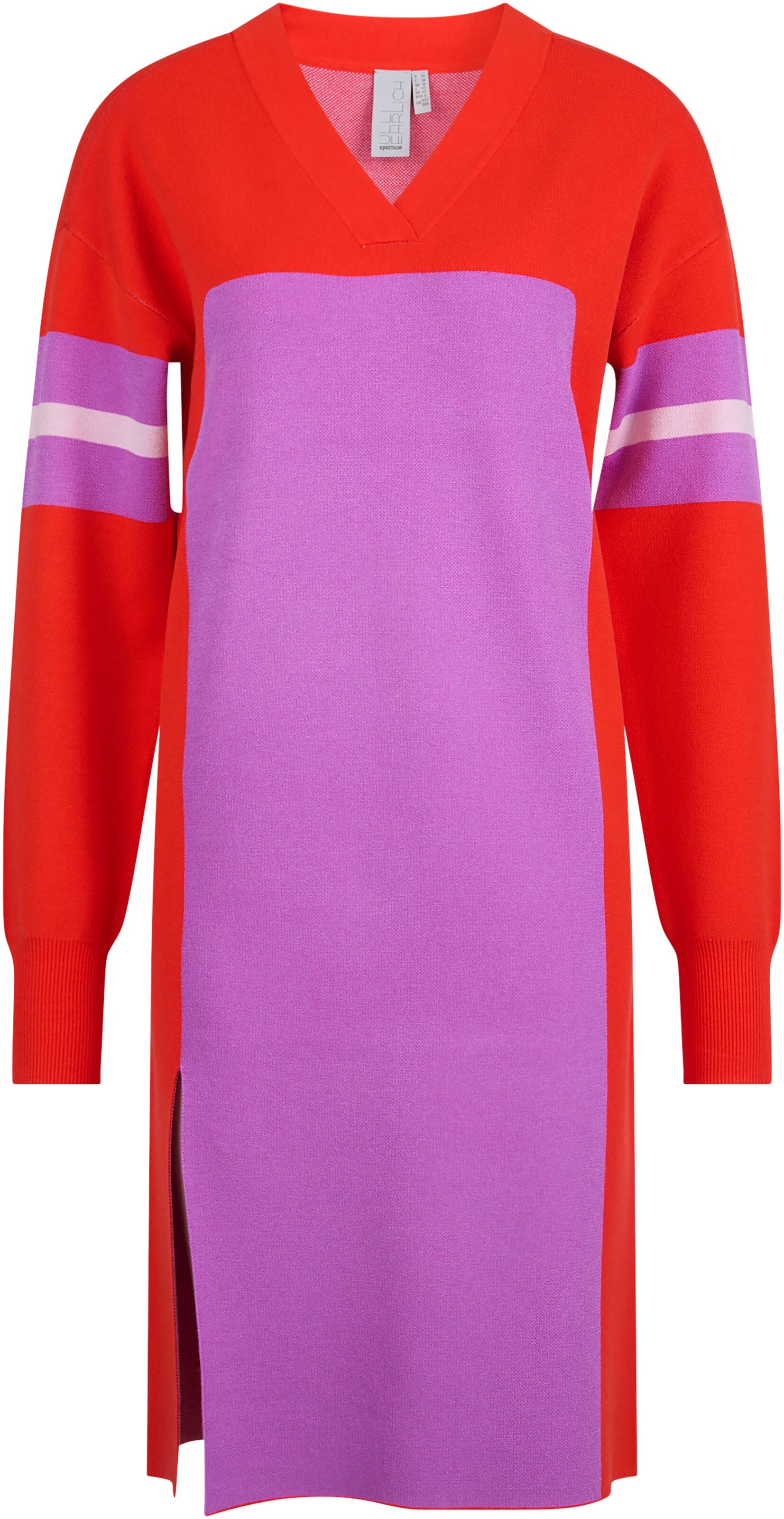 Sportalm Kitzbühel Kleid in Rot: Vorderseite