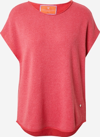 LIEBLINGSSTÜCK Pullover 'Anke' in Pink: predná strana