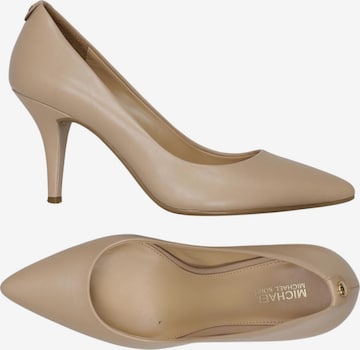 MICHAEL Michael Kors Pumps 36,5 in Beige: Vorderseite