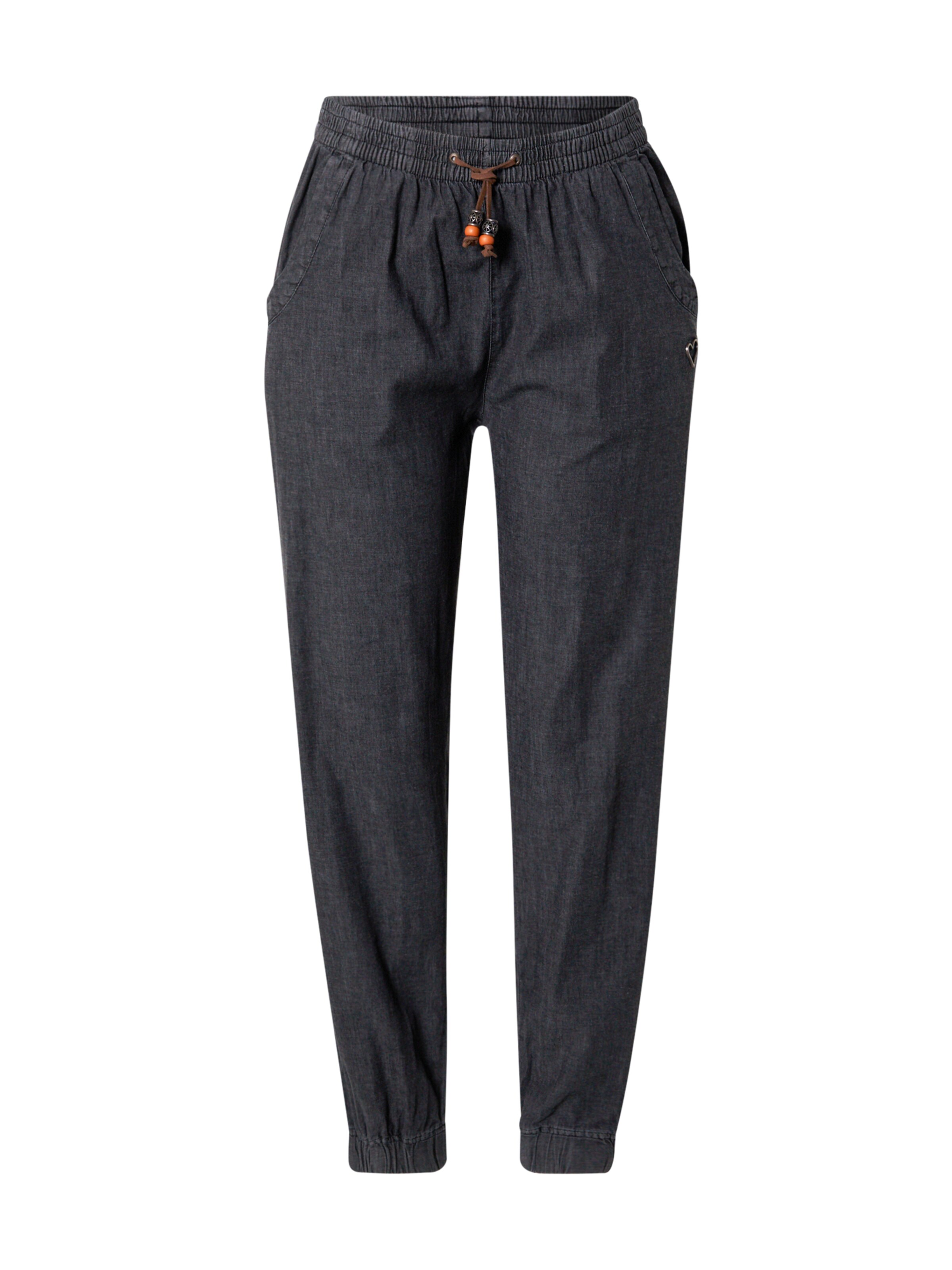 alife & kickin Παντελόνι 'AliciaAK' σε μαύρο: μπροστά