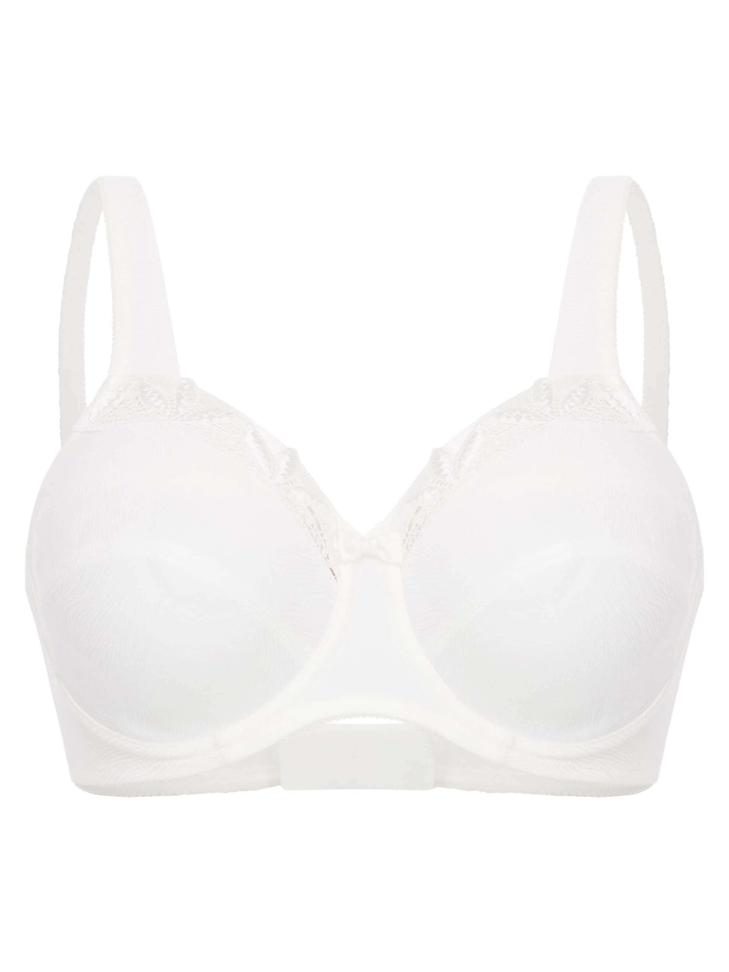FELINA Minimizer BH 'Melina'‌‌‌‌‌‌‌‌‌‌ in Weiß: Vorderseite