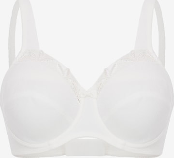 FELINA Minimizer BH 'Melina' in Weiß: Vorderseite